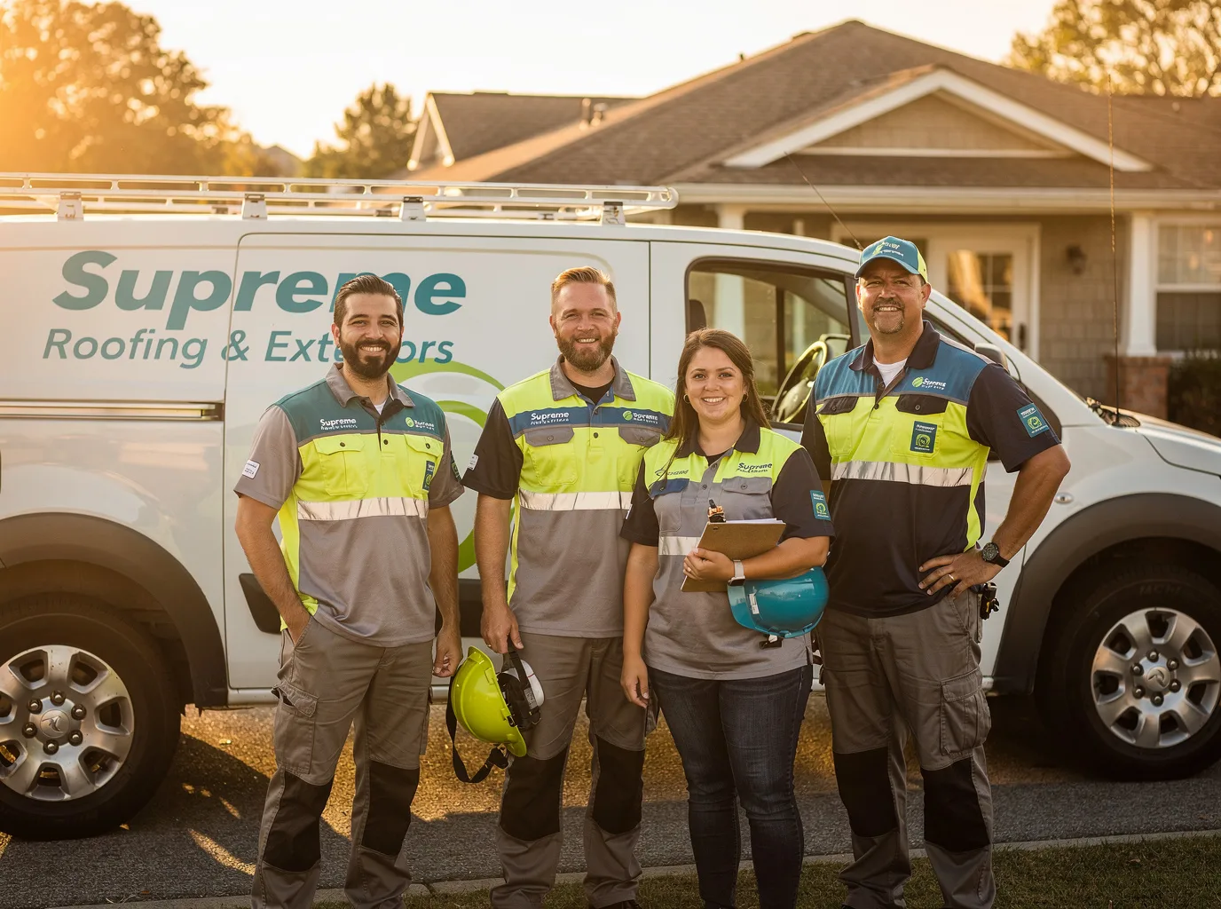Roof Replacement company in Crowley, TX