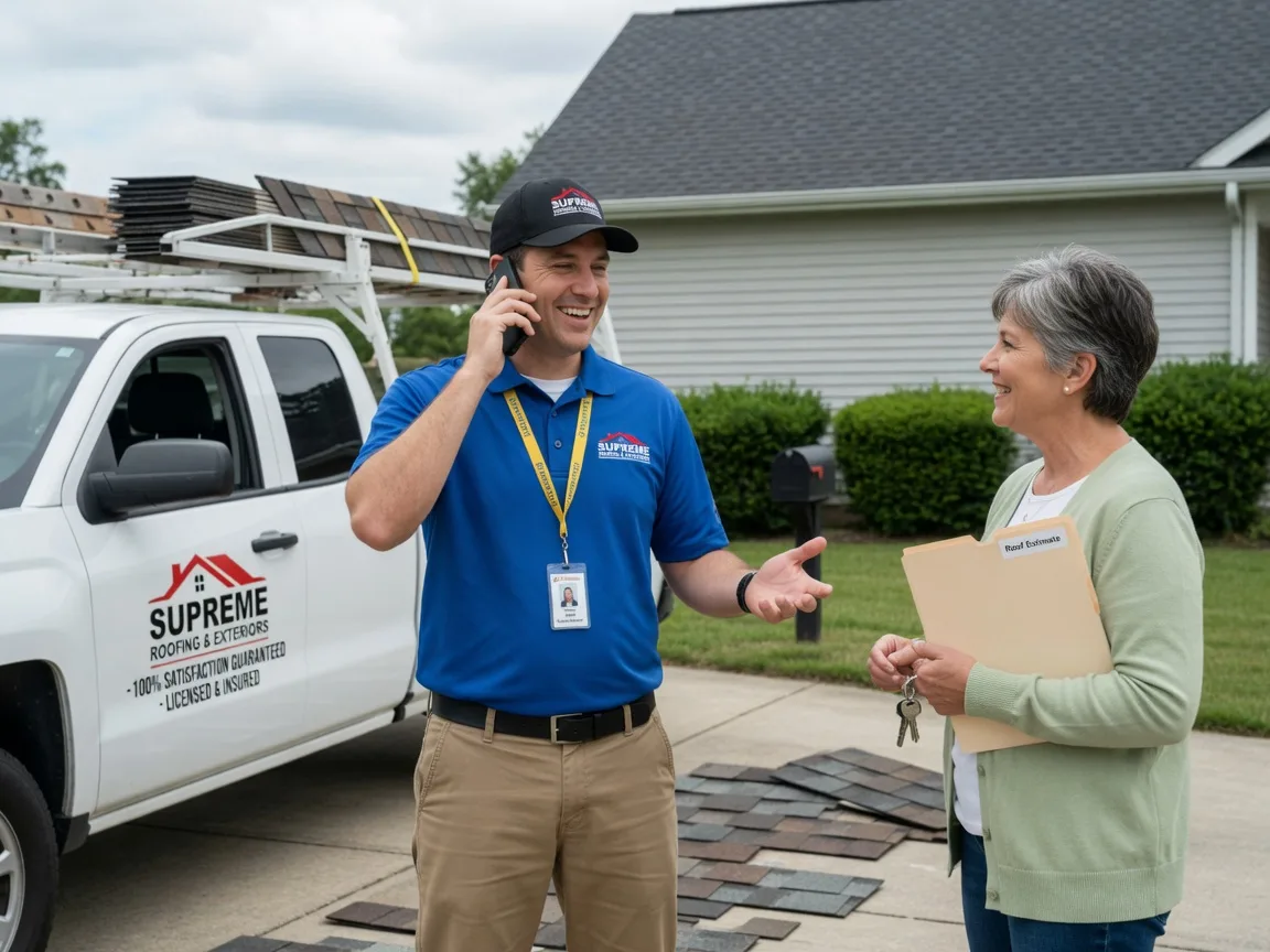 Roof Replacement Crowley, TX FAQs