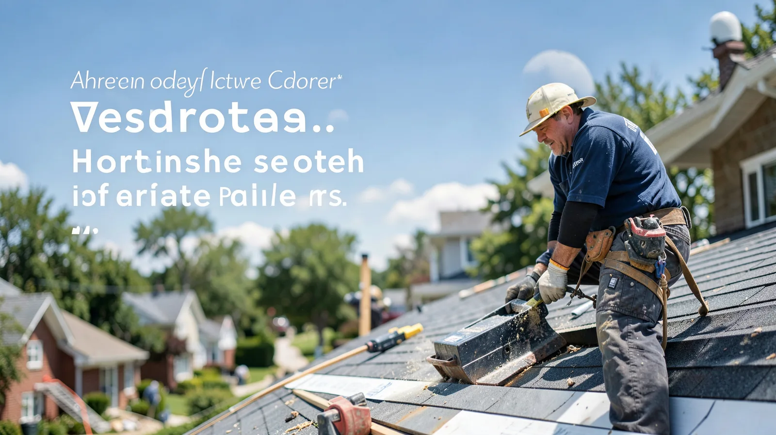 Roof Replacement in Crowley, TX near me